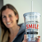 Click here for more information about SMILE Water Tumbler