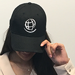 Click here for more information about Hide the Sun but not your Smile Baseball Cap